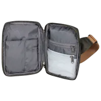 Geantă organizer Jack Wolfskin Konya Organizer Poliester/ Dark Olive Green photo 3