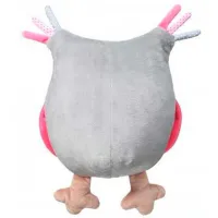 Jucărie moale BabyOno Animals Owl Sofia 0+/ Gray photo 4