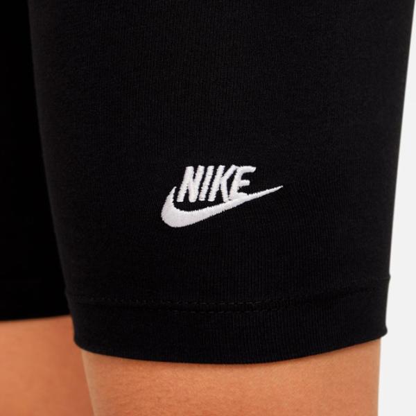 Pantaloni scurți pentru fetiţe Nike G Nsw 7 In Bike 40-42/ Black photo 5 Pantaloni scurți pentru fetiţe Nike G Nsw 7 In Bike 40-42/ Black photo 5