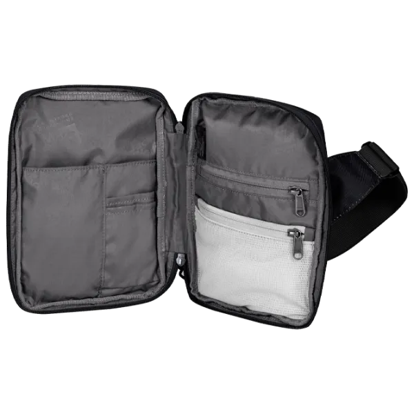 Geantă organizer Jack Wolfskin Konya Organizer Poliester/ Black photo 3 Geantă organizer Jack Wolfskin Konya Organizer Poliester/ Black photo 3