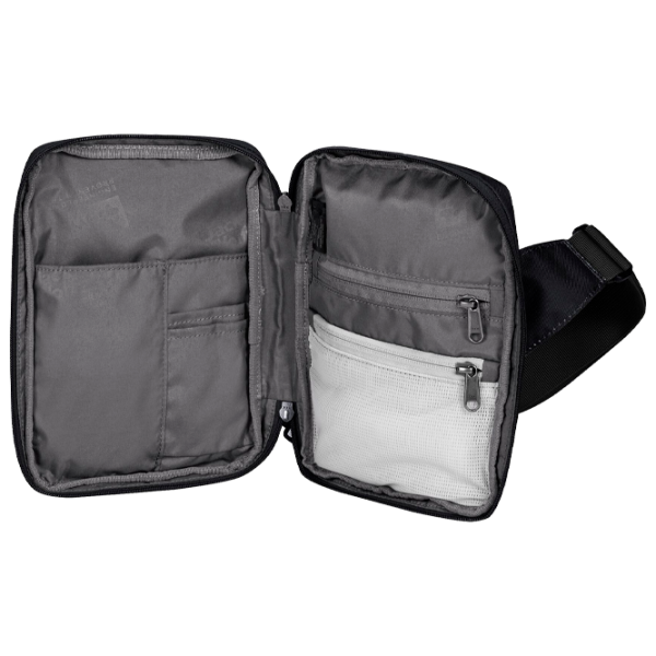 Geantă organizer Jack Wolfskin Konya Organizer Poliester/ Black photo 3 Geantă organizer Jack Wolfskin Konya Organizer Poliester/ Black photo 3