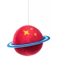 Jucărie pentru pătuțuri și cărucioare BabyOno Spațiu Cosmos 794 0+/ Multicolor photo 2