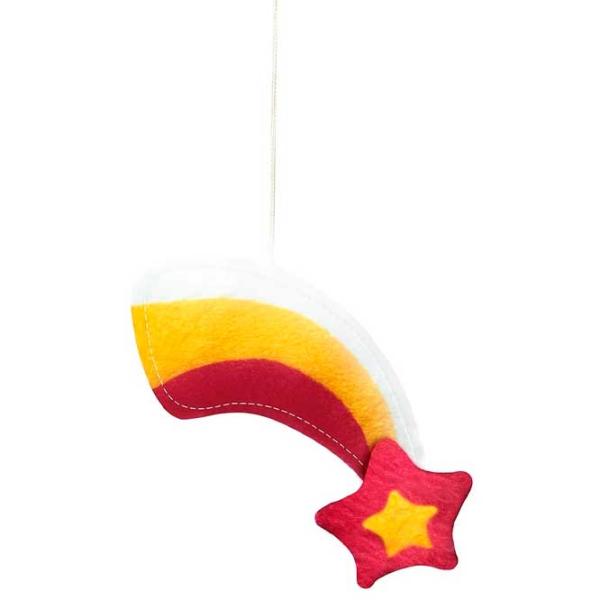 Jucărie pentru pătuțuri și cărucioare BabyOno Spațiu Cosmos 794 0+/ Multicolor photo 5 Jucărie pentru pătuțuri și cărucioare BabyOno Spațiu Cosmos 794 0+/ Multicolor photo 5