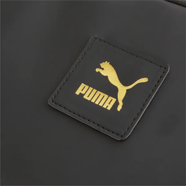 Geantă organizer Puma Classics Lv8 Pu Xbody Bag Poliester/ Black photo 3