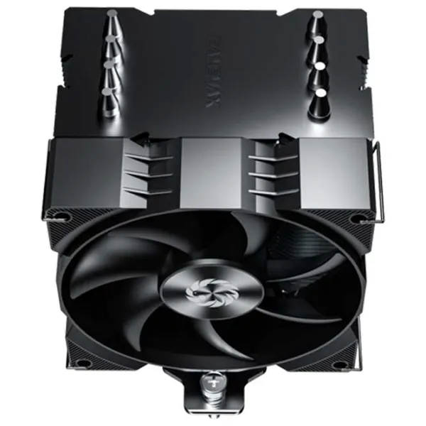 Кулер Gamemax Gamma 90 Dark Гидродинамический/ 2500 об/ мин photo 3