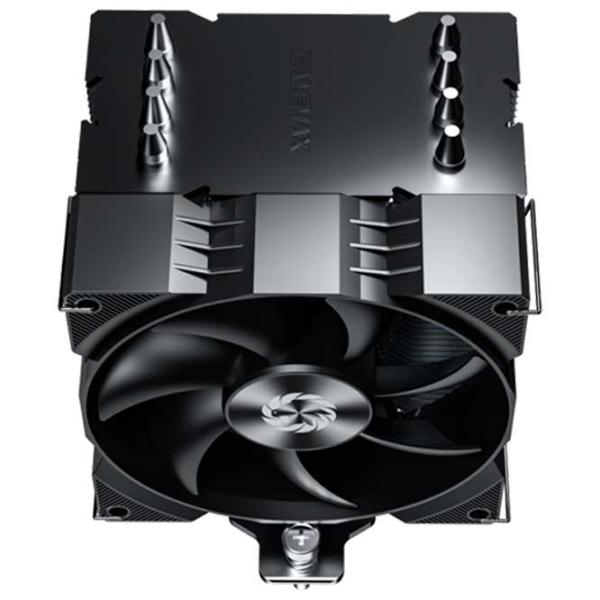 Кулер Gamemax Gamma 90 Dark Гидродинамический/ 2500 об/ мин photo 3