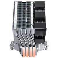Cooler Gamemax Gamma 90 Dark Hidrodinamic/ 2500 rpm photo 5