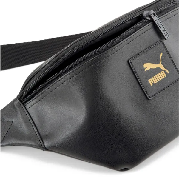 Geantă organizer Puma Classics Lv8 Pu Waist Bag Poliester/ Black photo 3