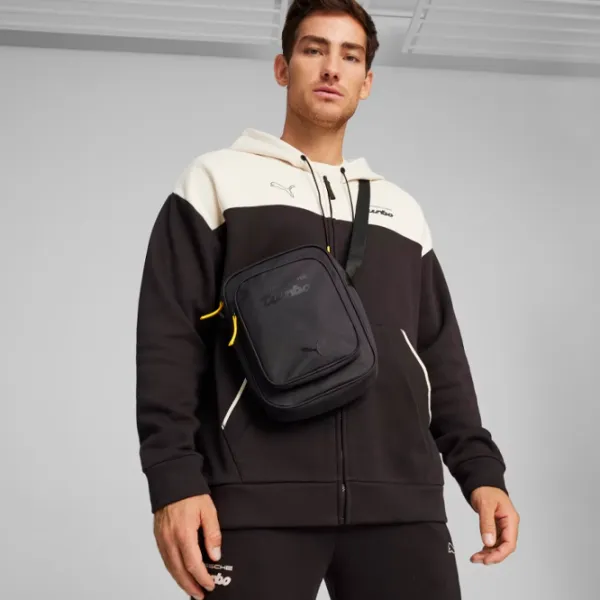 Geantă organizer Puma Porsche Legacy Portable Poliester/ Black photo 4