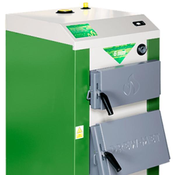 Cazan pe combustibil solid Drewmet MJ-1 12 kW 1.1 12 kW/ 120 m² photo 2 Cazan pe combustibil solid Drewmet MJ-1 12 kW 1.1 12 kW/ 120 m² photo 2
