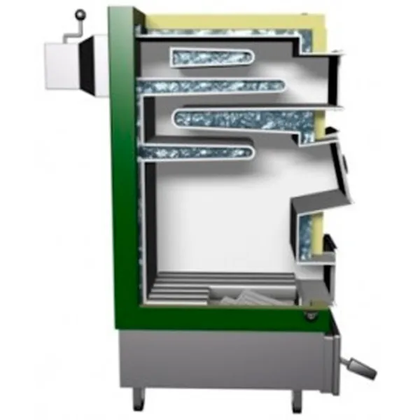 Cazan pe combustibil solid Drewmet MJ-1 12 kW 1.1 12 kW/ 120 m² photo 4 Cazan pe combustibil solid Drewmet MJ-1 12 kW 1.1 12 kW/ 120 m² photo 4