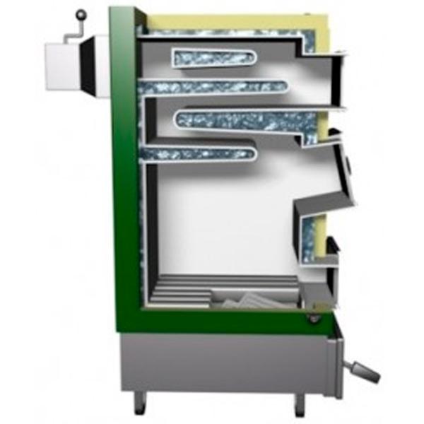 Cazan pe combustibil solid Drewmet MJ-1 12 kW 1.1 12 kW/ 120 m² photo 4 Cazan pe combustibil solid Drewmet MJ-1 12 kW 1.1 12 kW/ 120 m² photo 4