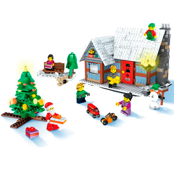 Конструктор LEGO Building Blocks Фигуры/ Разноцветный photo 2