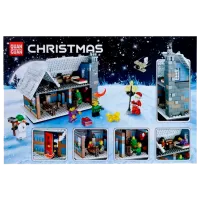 Constructor LEGO Building Blocks Figuri/ Multicolor photo 3