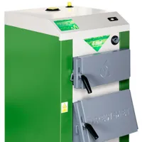 Cazan pe combustibil solid Drewmet MJ-1 14 kW 1.3 14 kW/ 120 m² photo 2