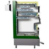 Cazan pe combustibil solid Drewmet MJ-1 14 kW 1.3 14 kW/ 120 m² photo 4