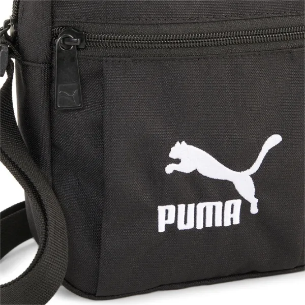 Geantă organizer Puma Classics Archive Compact Portable Poliester/ Black photo 3