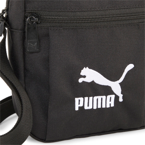 Geantă organizer Puma Classics Archive Compact Portable Poliester/ Black photo 3
