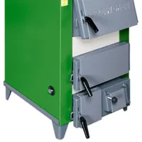 Cazan pe combustibil solid Drewmet MJ-1 17 kW 1.5 17 kW/ 170 m² photo 3