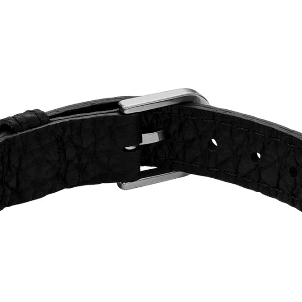 Brățară pentru bărbați FOSSIL JF04473040 Inox/ Black photo 3