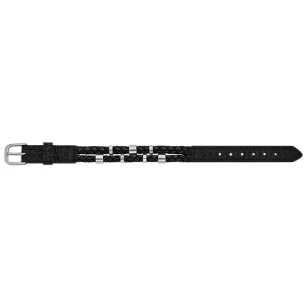 Brățară pentru bărbați FOSSIL JF04473040 Inox/ Black photo 4