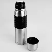 Термос Maestro Classic Mr-1630-100 Нержавеющая сталь 1л photo 6