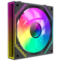 Ventilator de carcasă Gamemax FN12A-S3I B Hydro Bearing/ 1600 rpm photo 3