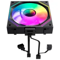 Ventilator de carcasă Gamemax FN12A-S3I B Hydro Bearing/ 1600 rpm photo 5