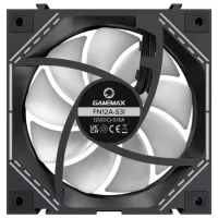Ventilator de carcasă Gamemax FN12A-S3I B Hydro Bearing/ 1600 rpm photo 6