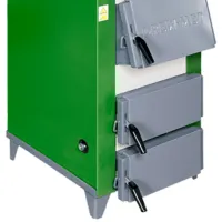 Cazan pe combustibil solid Drewmet MJ-1NM 14 kW 1.3 14 kW/ 140 m² photo 4