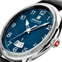 Ceas de mână pentru bărbați Hanowa HAWGB0001102 Cuarț/ 42 mm photo 3