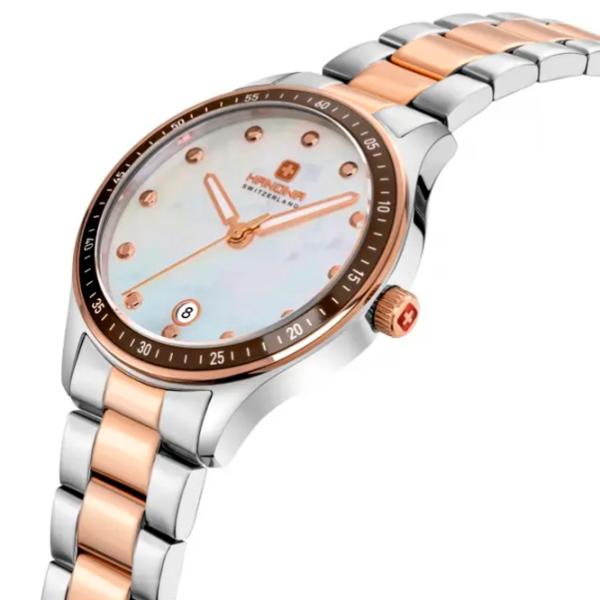 Ceas de mână pentru femei Hanowa HAWLH2200360 Cuarț/ 38 mm photo 2 Ceas de mână pentru femei Hanowa HAWLH2200360 Cuarț/ 38 mm photo 2