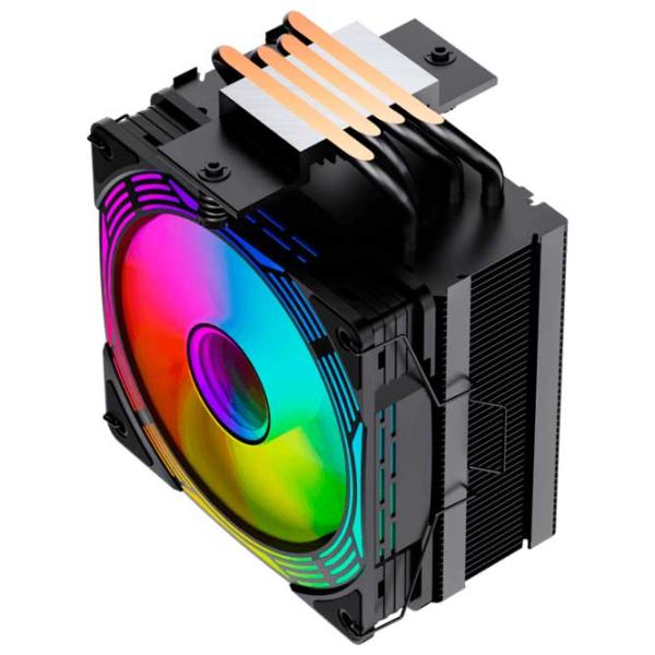 Ventilator de carcasă Gamemax Ice Force Hydro Bearing/ 1600 rpm photo 5