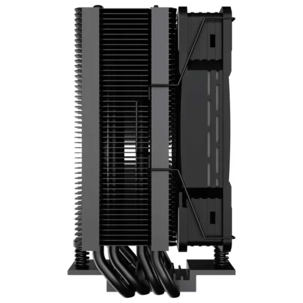 Ventilator de carcasă Gamemax Ice Force Hydro Bearing/ 1600 rpm photo 7