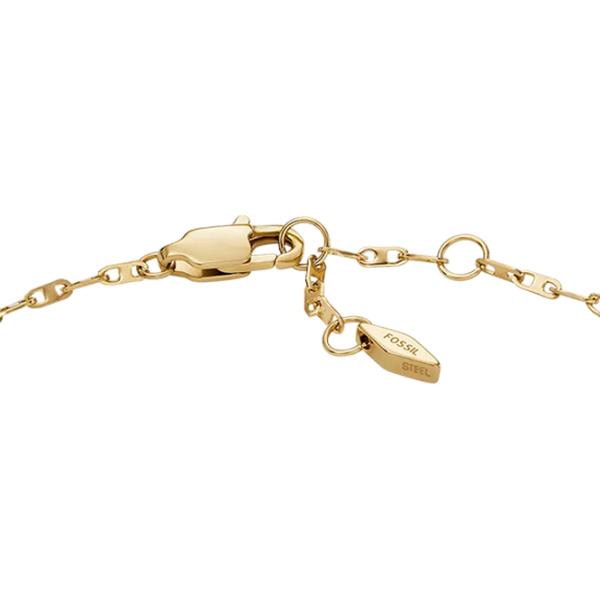 Brățară pentru femei FOSSIL JF04525710 Inox/ Gold photo 3 Brățară pentru femei FOSSIL JF04525710 Inox/ Gold photo 3