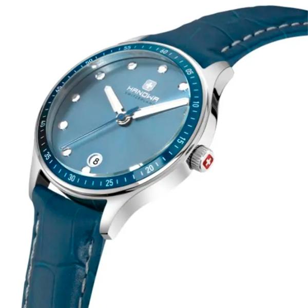 Ceas de mână pentru femei Hanowa HAWLB2200303 Cuarț/ 38 mm photo 2 Ceas de mână pentru femei Hanowa HAWLB2200303 Cuarț/ 38 mm photo 2