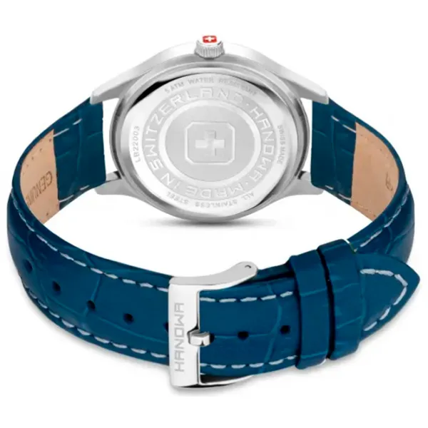 Ceas de mână pentru femei Hanowa HAWLB2200303 Cuarț/ 38 mm photo 3 Ceas de mână pentru femei Hanowa HAWLB2200303 Cuarț/ 38 mm photo 3