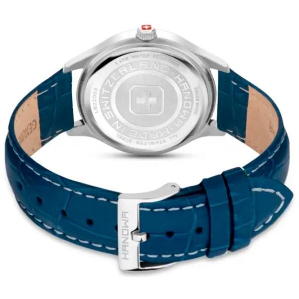 Ceas de mână pentru femei Hanowa HAWLB2200303 Cuarț/ 38 mm photo 3 Ceas de mână pentru femei Hanowa HAWLB2200303 Cuarț/ 38 mm photo 3