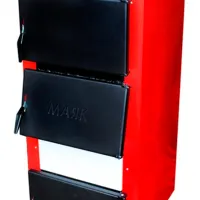 Твердотопливный котел Mayak AOT 16 kW Standart PLUS 16 кВт/ 160 м² photo 3