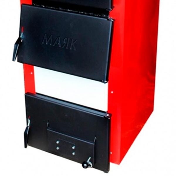 Cazan pe combustibil solid Mayak AOT 16 kW Standart PLUS 16 kW/ 160 m² photo 4 Cazan pe combustibil solid Mayak AOT 16 kW Standart PLUS 16 kW/ 160 m² photo 4