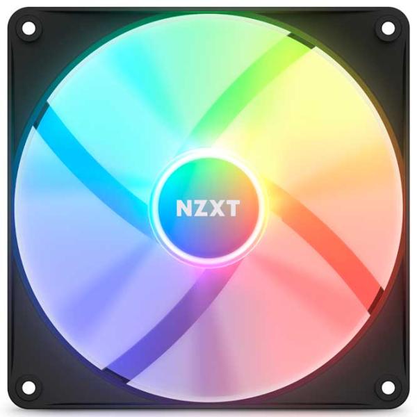 Вентилятор для корпуса NZXT F140 Гидравлический подшипник/ 1600 об/ мин photo 2