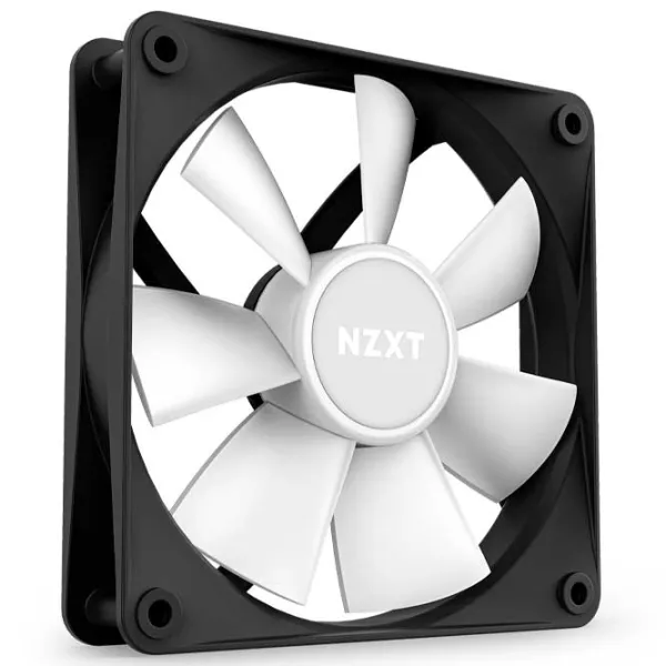 Вентилятор для корпуса NZXT F140 Гидравлический подшипник/ 1600 об/ мин photo 5