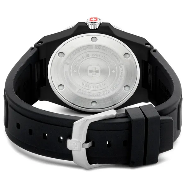 Ceas de mână pentru bărbați Swiss Military Hanowa SMWGN0001180 Cuarț/ 45 mm photo 3 Ceas de mână pentru bărbați Swiss Military Hanowa SMWGN0001180 Cuarț/ 45 mm photo 3