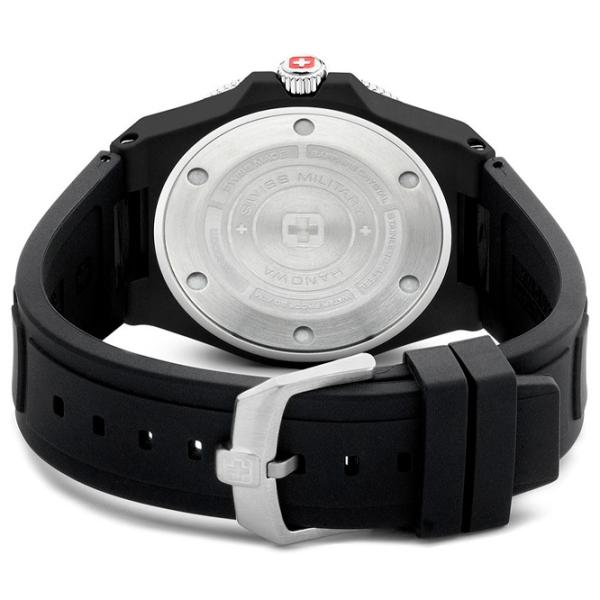 Ceas de mână pentru bărbați Swiss Military Hanowa SMWGN0001180 Cuarț/ 45 mm photo 3 Ceas de mână pentru bărbați Swiss Military Hanowa SMWGN0001180 Cuarț/ 45 mm photo 3