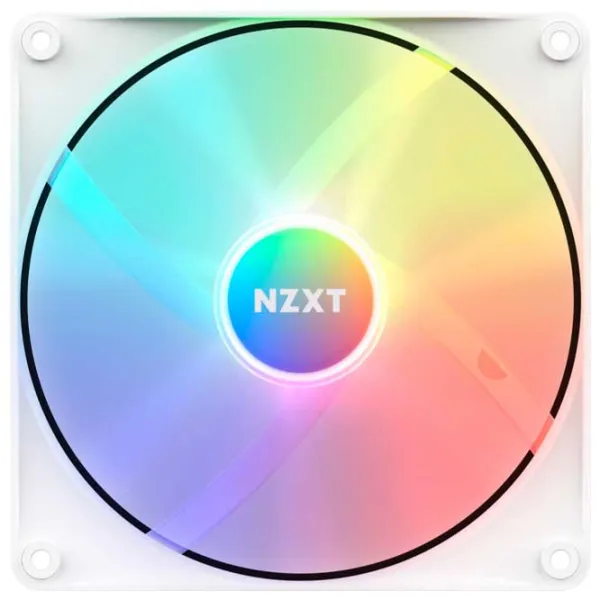 Вентилятор для корпуса NZXT F140 Гидравлический подшипник/ 1600 об/ мин photo 2