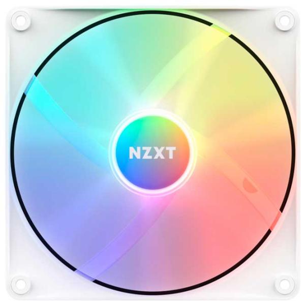 Вентилятор для корпуса NZXT F140 Гидравлический подшипник/ 1600 об/ мин photo 2