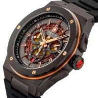 Ceas de mână pentru bărbați Swiss Military Hanowa SMWGO0000941 Cuarț/ 43 mm photo 2