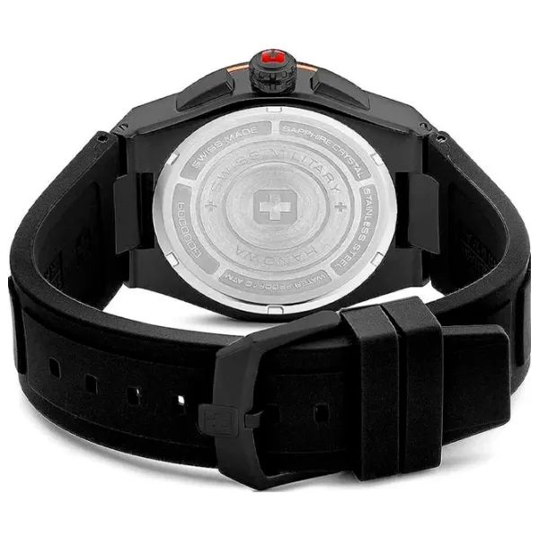 Ceas de mână pentru bărbați Swiss Military Hanowa SMWGO0000941 Cuarț/ 43 mm photo 3 Ceas de mână pentru bărbați Swiss Military Hanowa SMWGO0000941 Cuarț/ 43 mm photo 3
