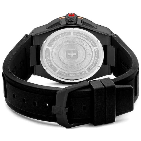 Ceas de mână pentru bărbați Swiss Military Hanowa SMWGO0000941 Cuarț/ 43 mm photo 3 Ceas de mână pentru bărbați Swiss Military Hanowa SMWGO0000941 Cuarț/ 43 mm photo 3