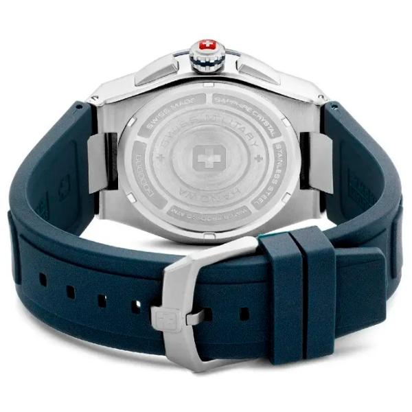 Ceas de mână pentru bărbați Swiss Military Hanowa SMWGO0000902 Cuarț/ 43 mm photo 3 Ceas de mână pentru bărbați Swiss Military Hanowa SMWGO0000902 Cuarț/ 43 mm photo 3